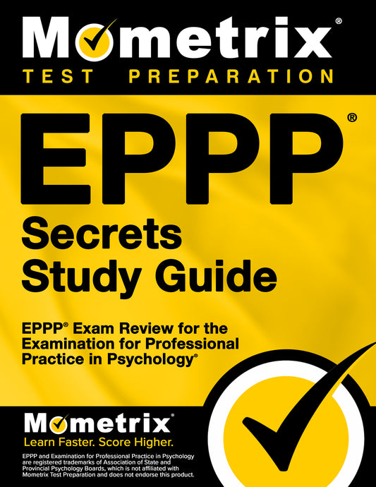 EPPP Secrets Study Guide