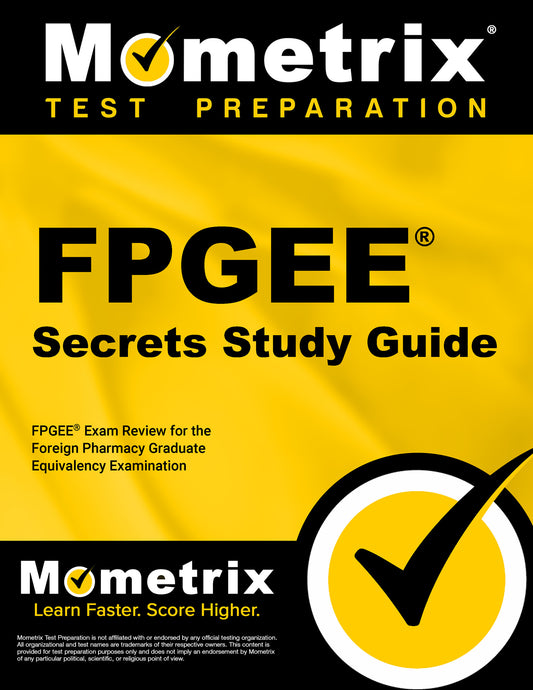 FPGEE Secrets Study Guide