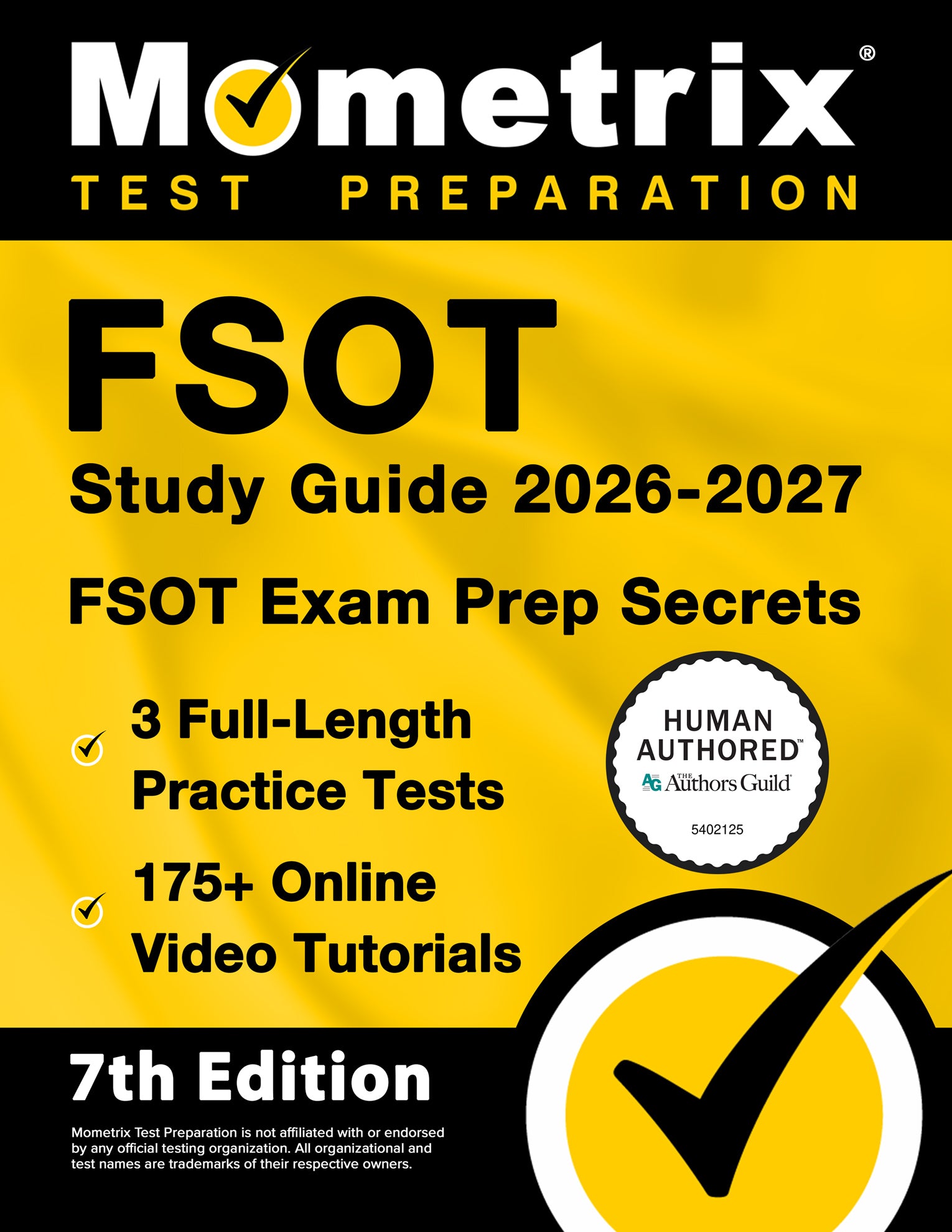 FSOT Study Guide 2026-2027 - FSOT Exam Prep Secrets [7th Edition]