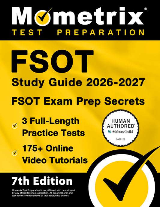 FSOT Study Guide 2026-2027 - FSOT Exam Prep Secrets [7th Edition]