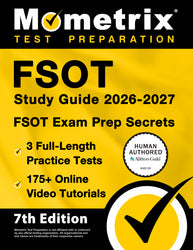 FSOT Study Guide 2026-2027 - FSOT Exam Prep Secrets [7th Edition] (ebook access)