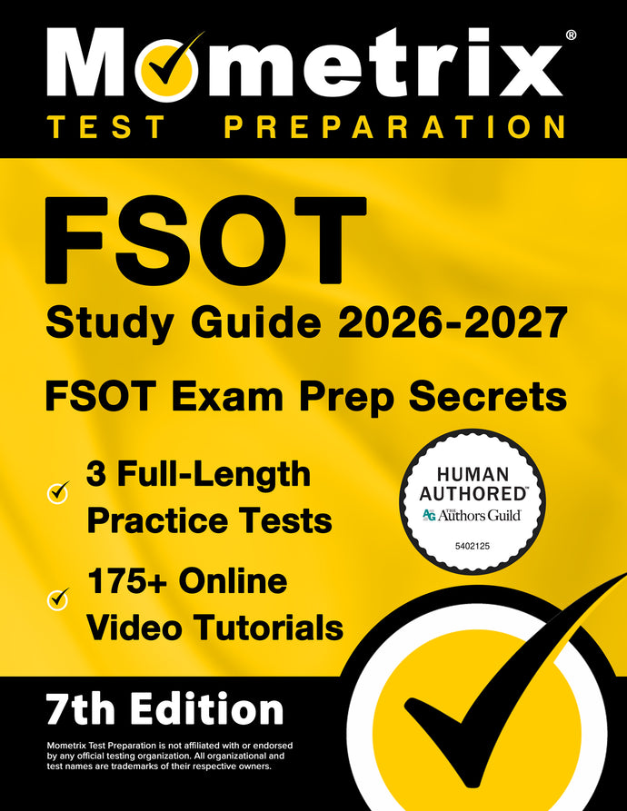 FSOT Study Guide 2026-2027 - FSOT Exam Prep Secrets [7th Edition ...