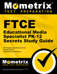 FTCE Educational Media Specialist PK-12 Secrets Study Guide (ebook access)