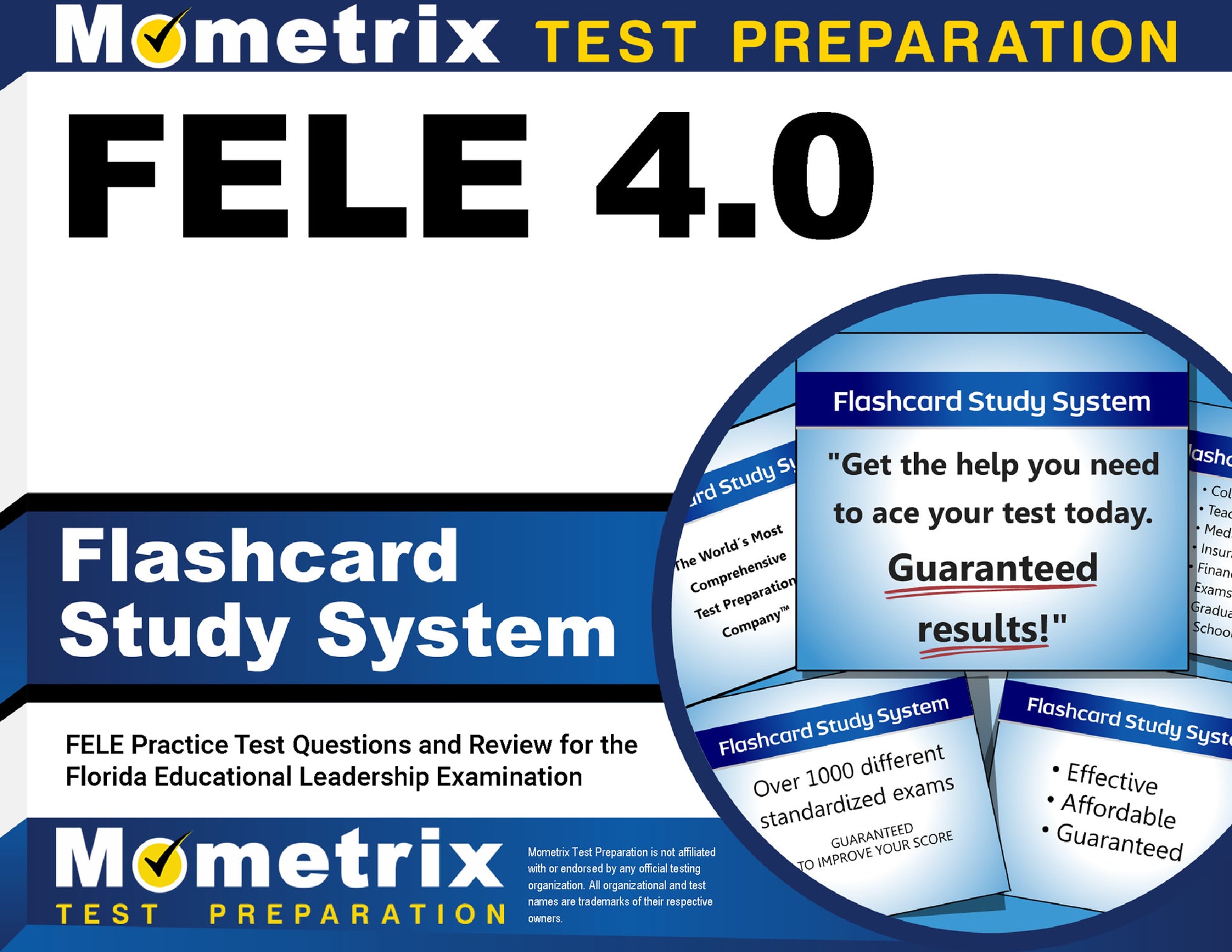 FELE 4.0 Flashcard Study System
