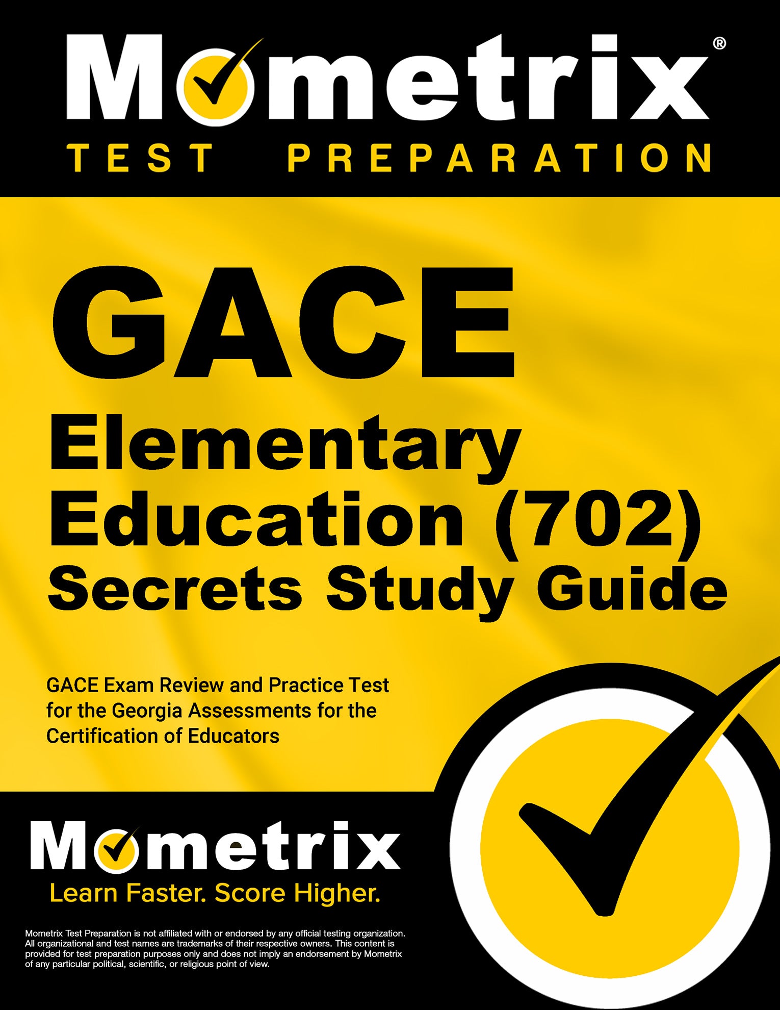 GACE Elementary Education (702) Secrets Study Guide