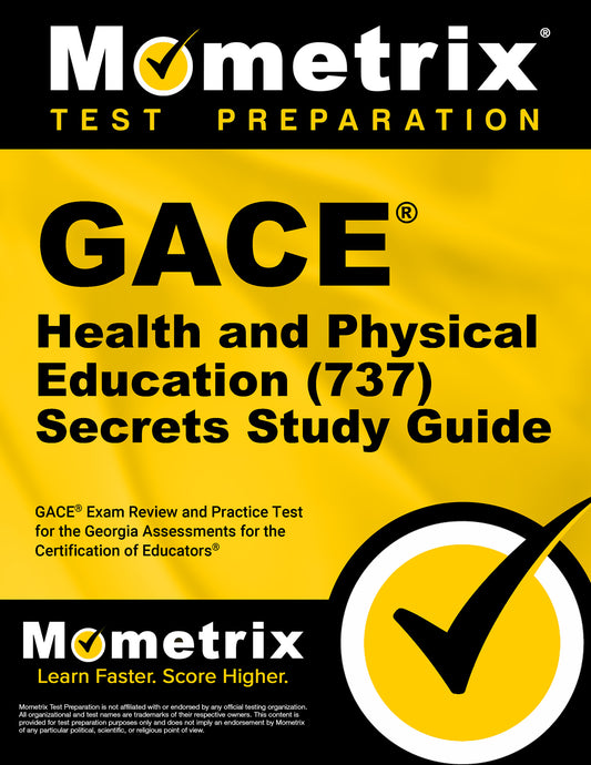 GACE Health and Physical Education (737) Secrets Study Guide