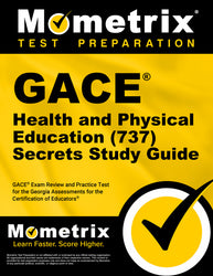 GACE Health and Physical Education (737) Secrets Study Guide (ebook access)