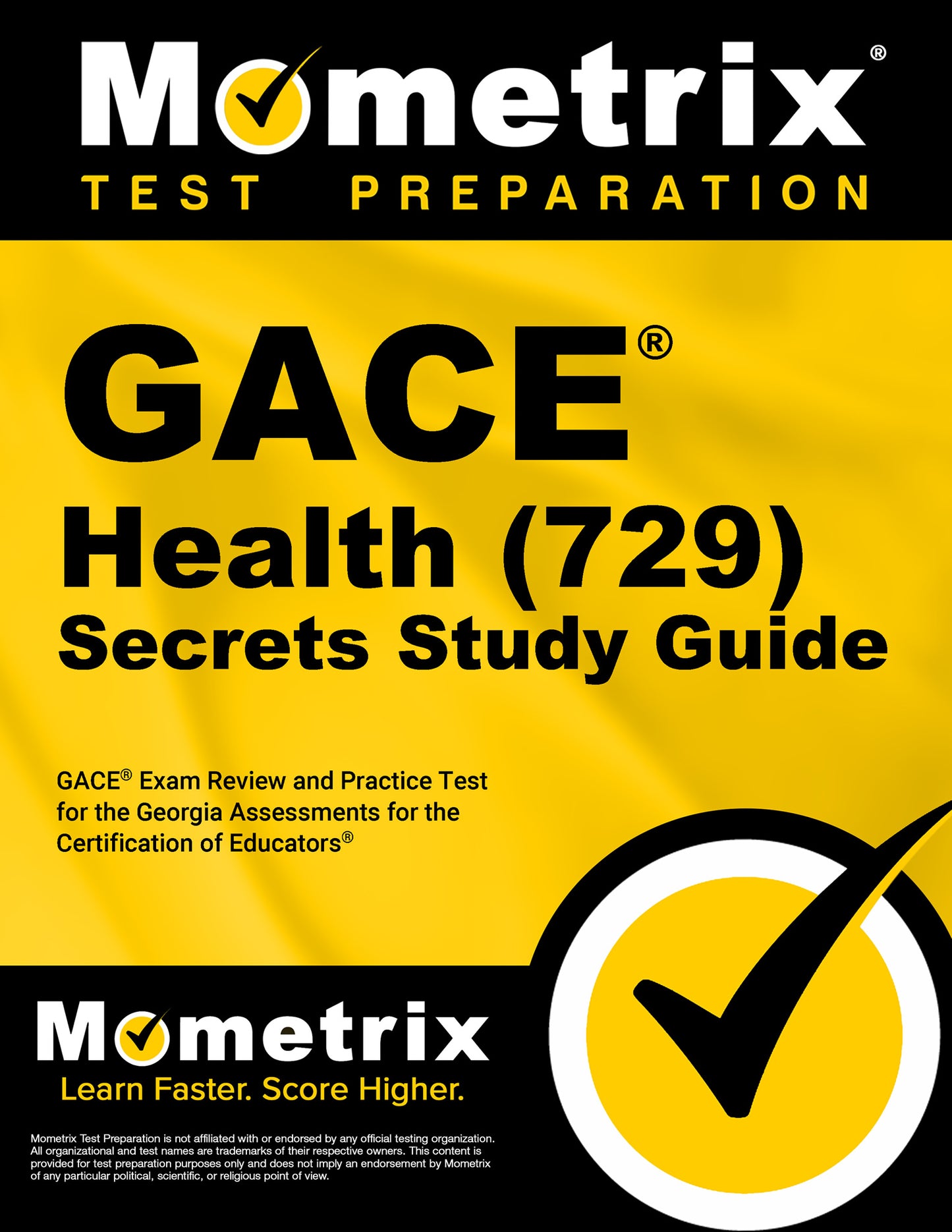 GACE Health (729) Secrets Study Guide