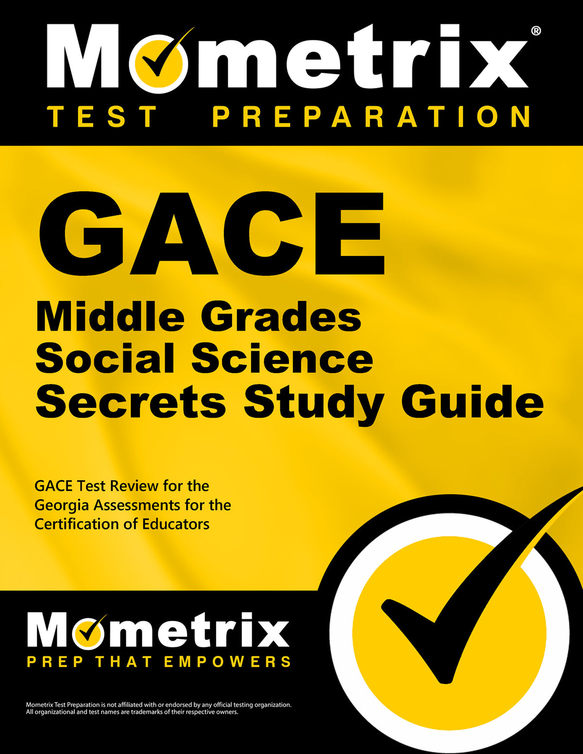 GACE Middle Grades Social Science Secrets Study Guide