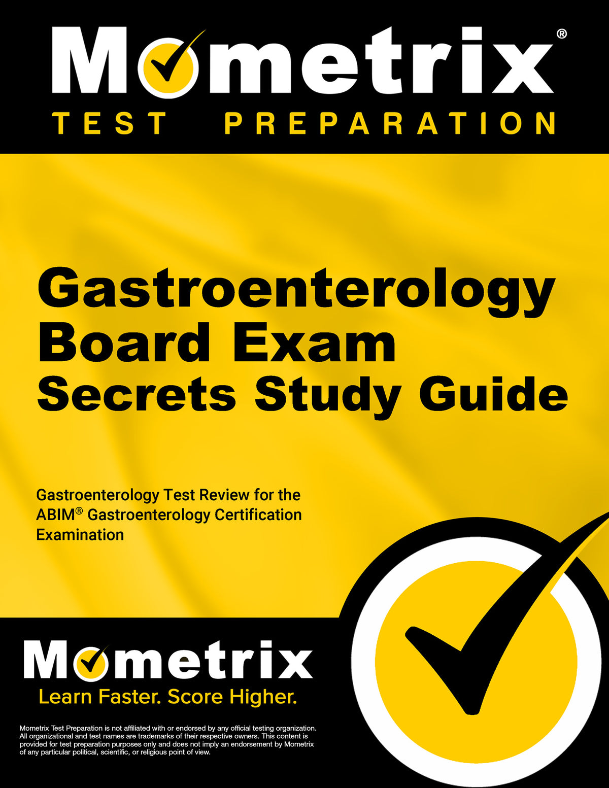 Gastroenterology Board Exam Secrets Study Guide