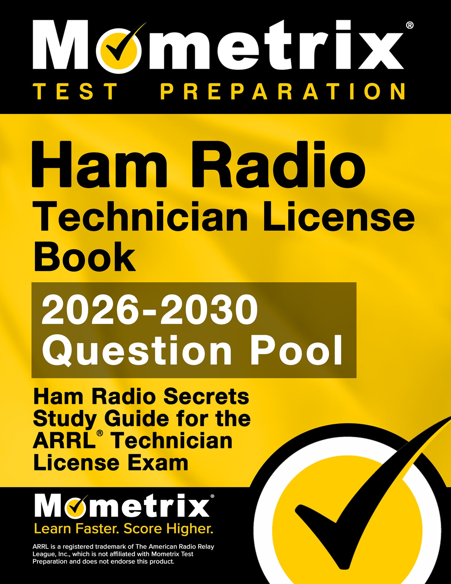 Ham Radio Technician License Book [2026 Question Pool]