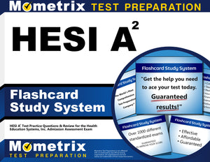 HESI A2 Flashcard Study System