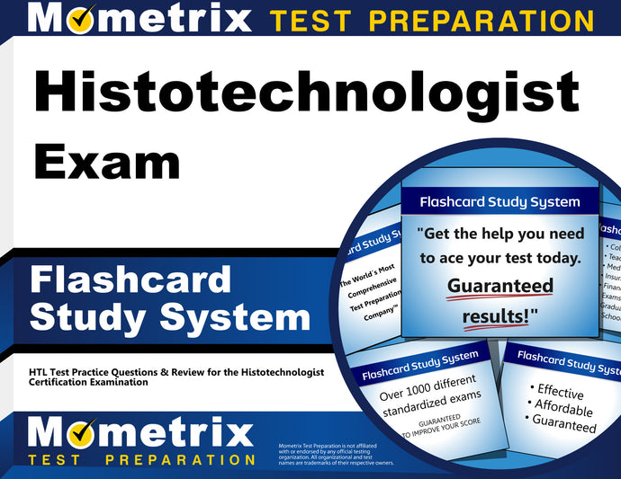 Histotechnologist Exam Flashcard Study System