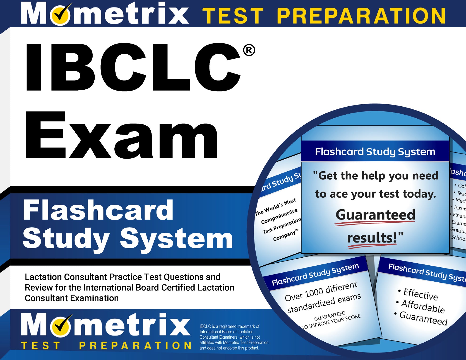 IBCLC Exam Flashcard Study System – Mometrix Test Preparation
