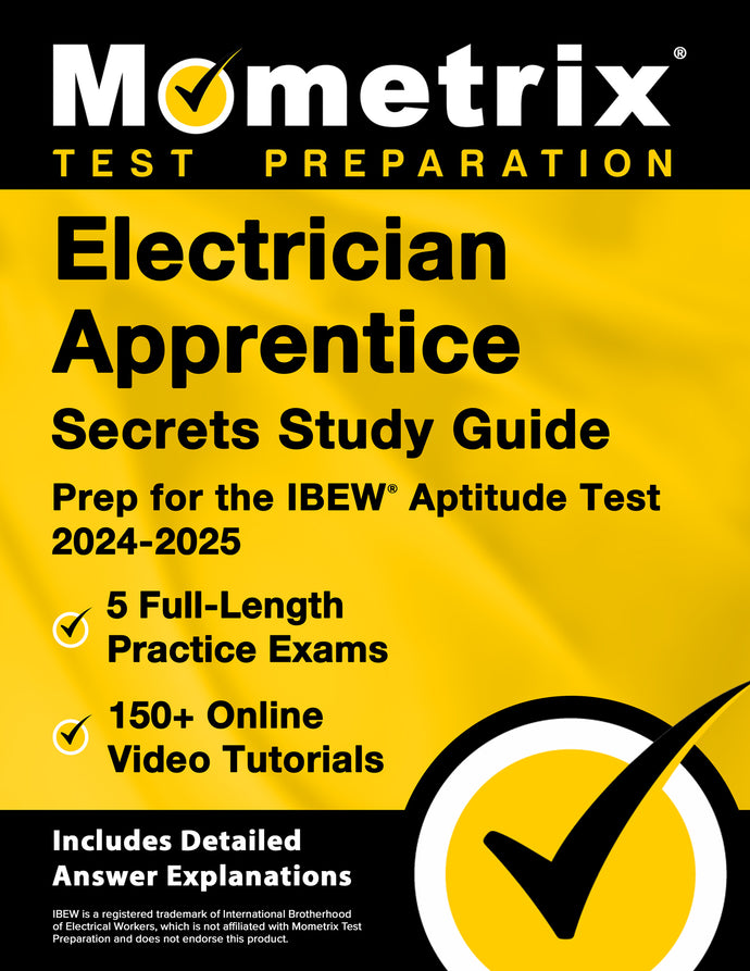 Electrician Apprentice Secrets Study Guide – Mometrix Test Preparation