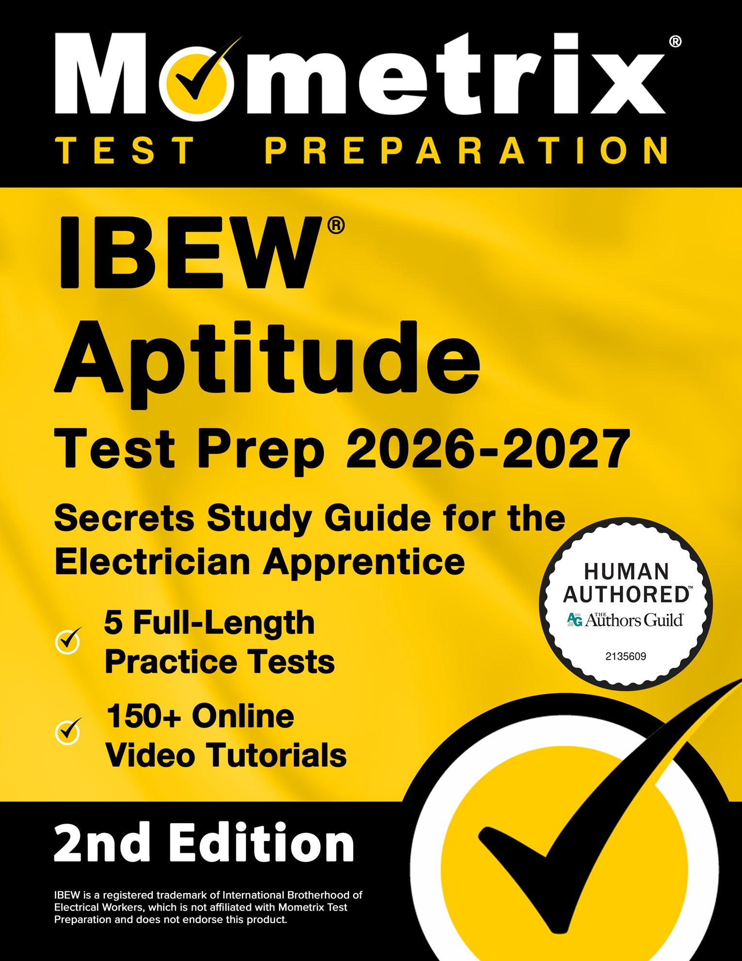 IBEW Aptitude Test Prep 2026-2027 - Secrets Study Guide [2nd Edition]