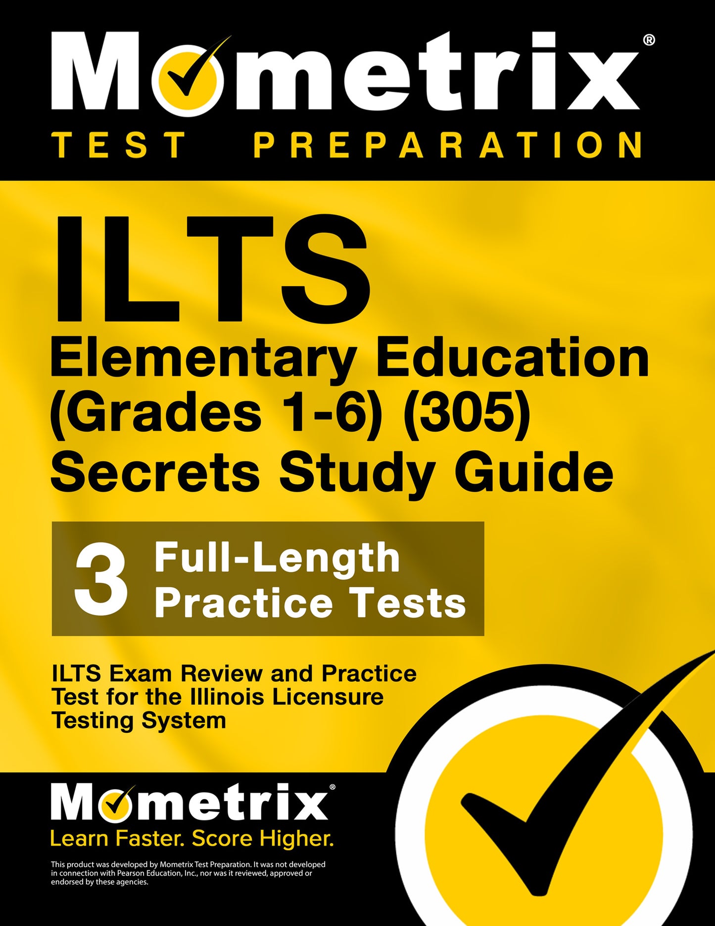 ILTS Elementary Education (Grades 1-6) (305) Secrets Study Guide (ebook access)