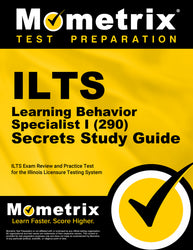 ILTS Learning Behavior Specialist I (290) Secrets Study Guide (ebook access)