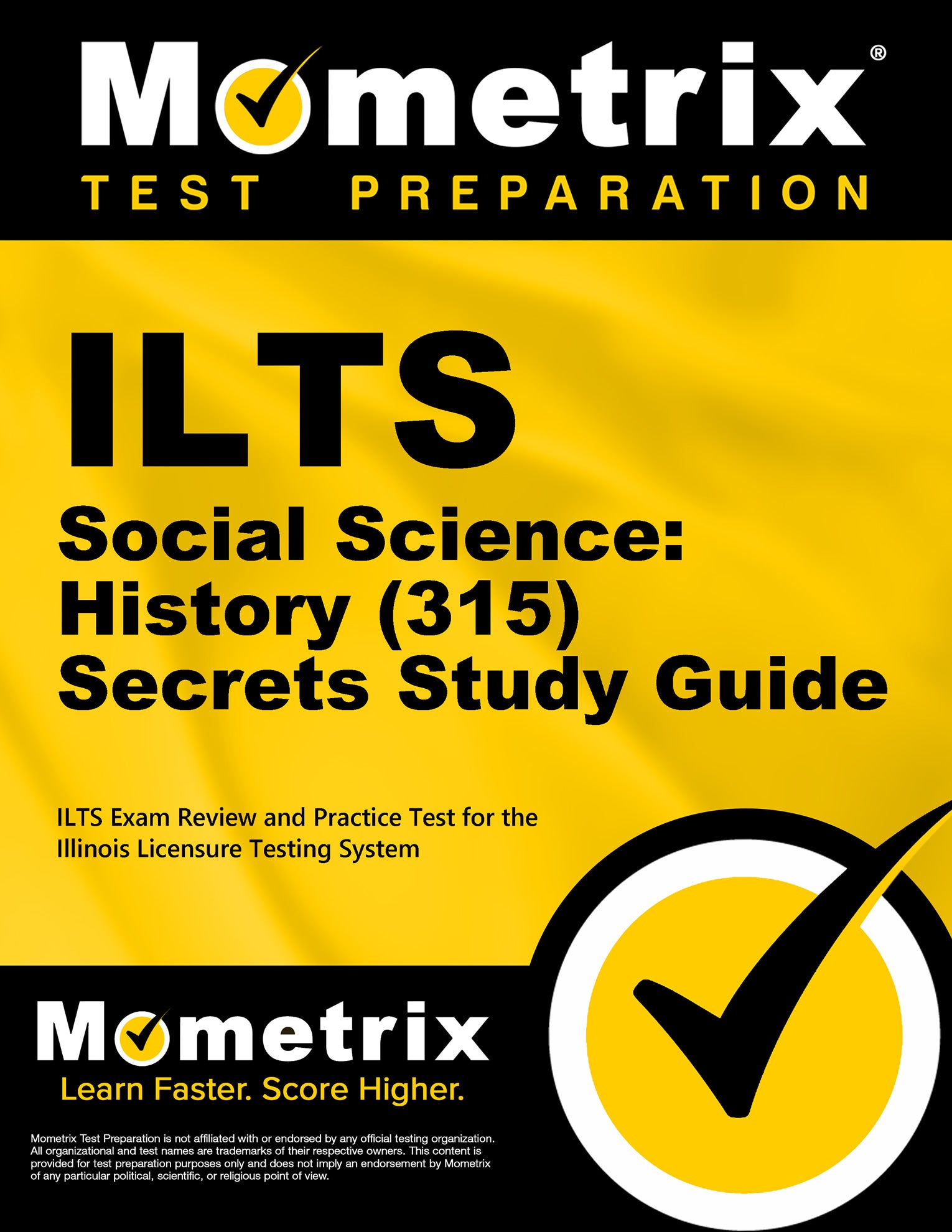 ILTS Social Science: History (315) Secrets Study Guide