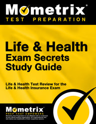 Life & Health Exam Secrets Study Guide (ebook access)