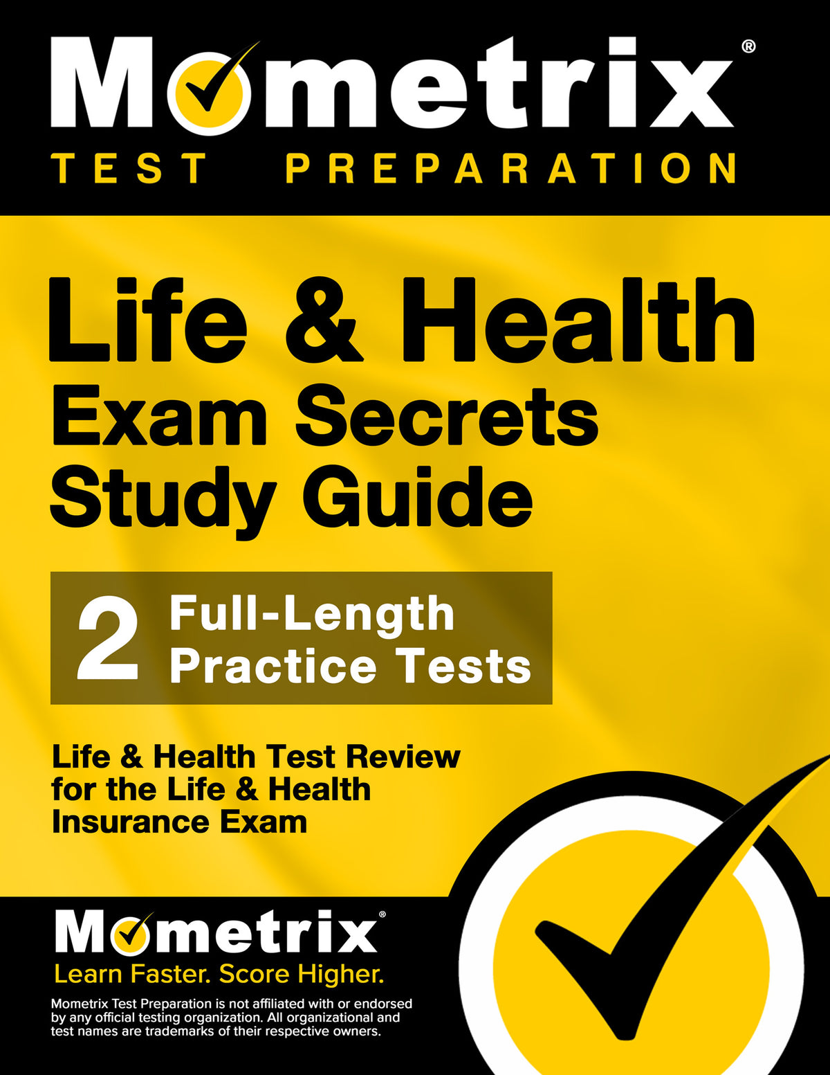 Life & Health Exam Secrets Study Guide (ebook access)