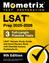 LSAT Prep 2025-2026 - LSAT Secrets Study Guide [9th Edition]