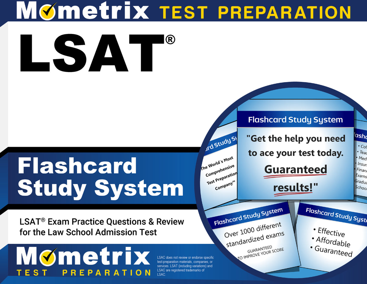 LSAT Flashcard Study System