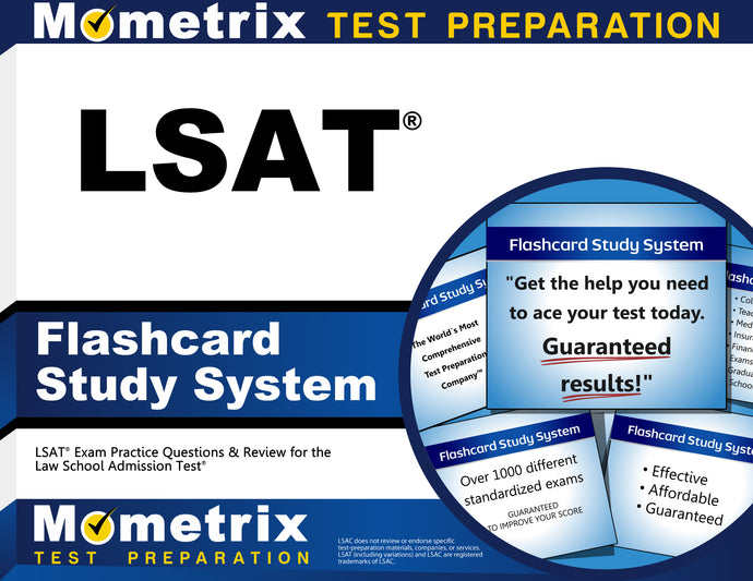 LSAT Flashcard Study System