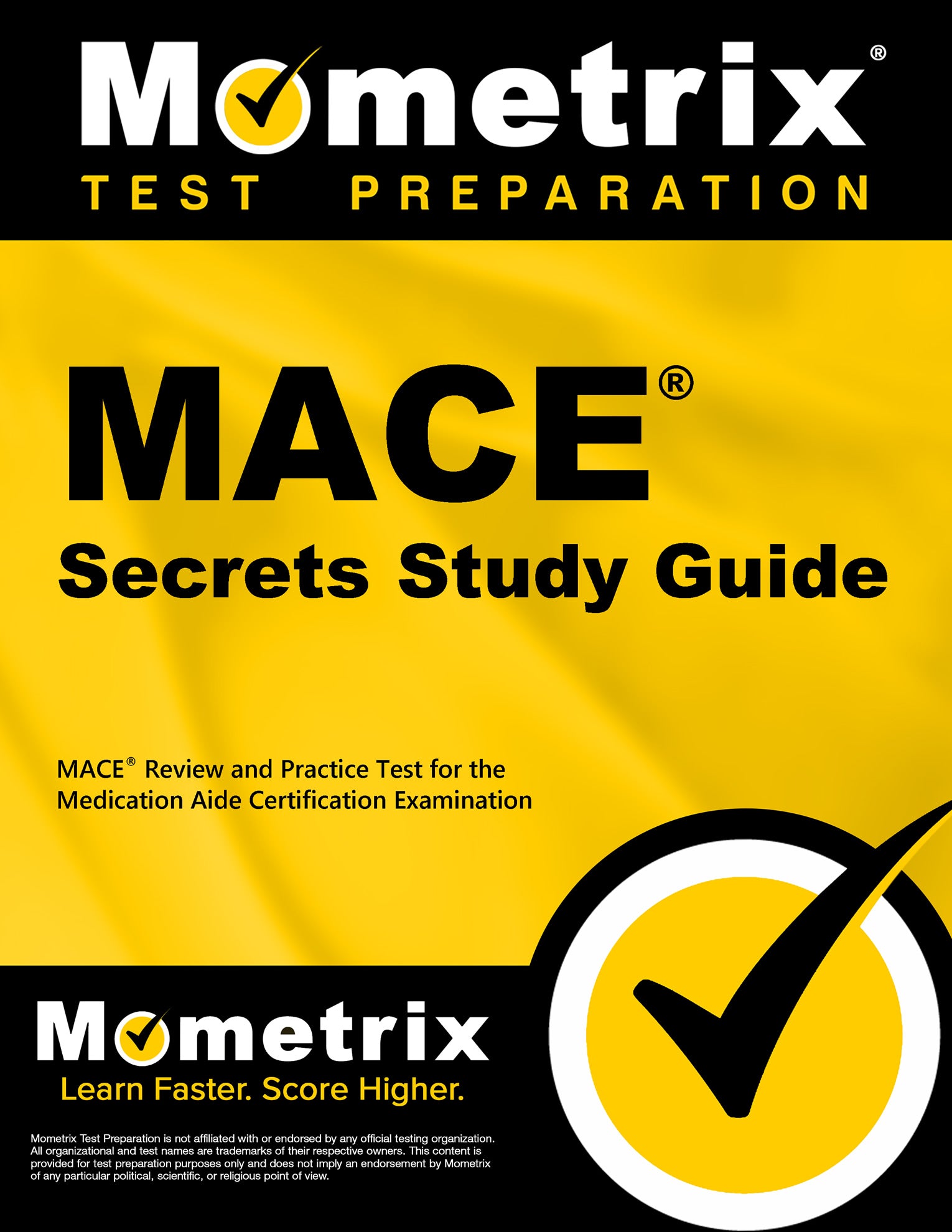 MACE Secrets Study Guide
