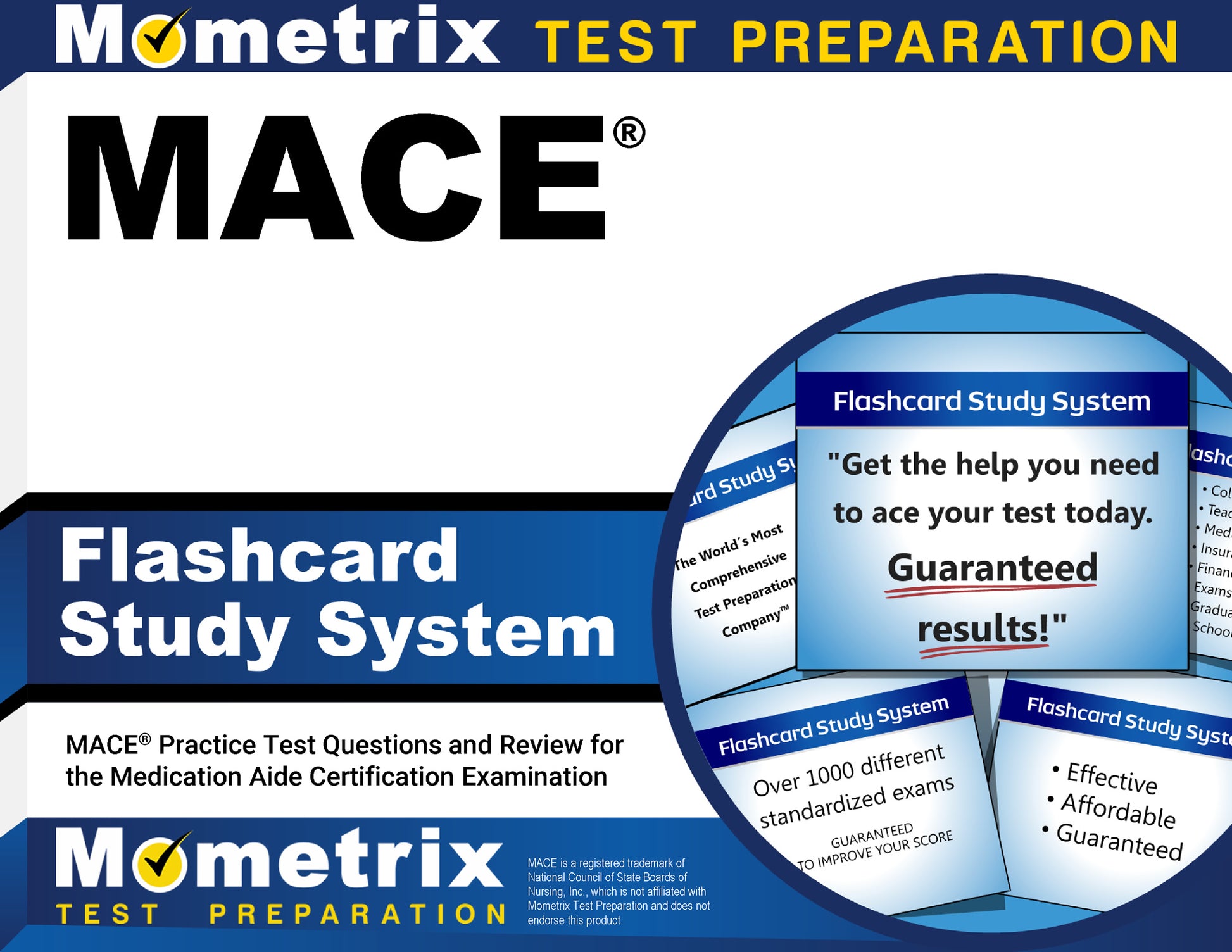 MACE Flashcard Study System