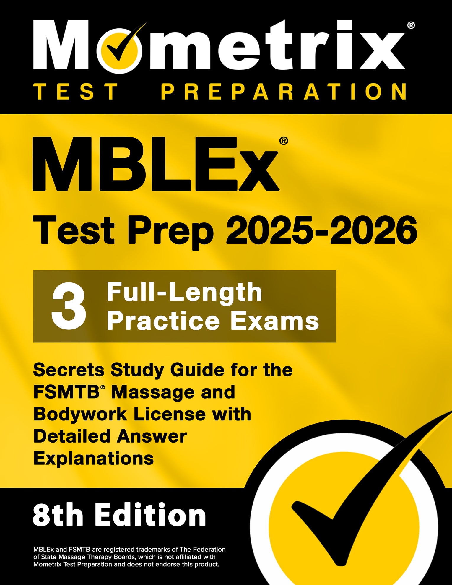 MBLEx Test Prep 2025-2026 - Secrets Study Guide [8th Edition]
