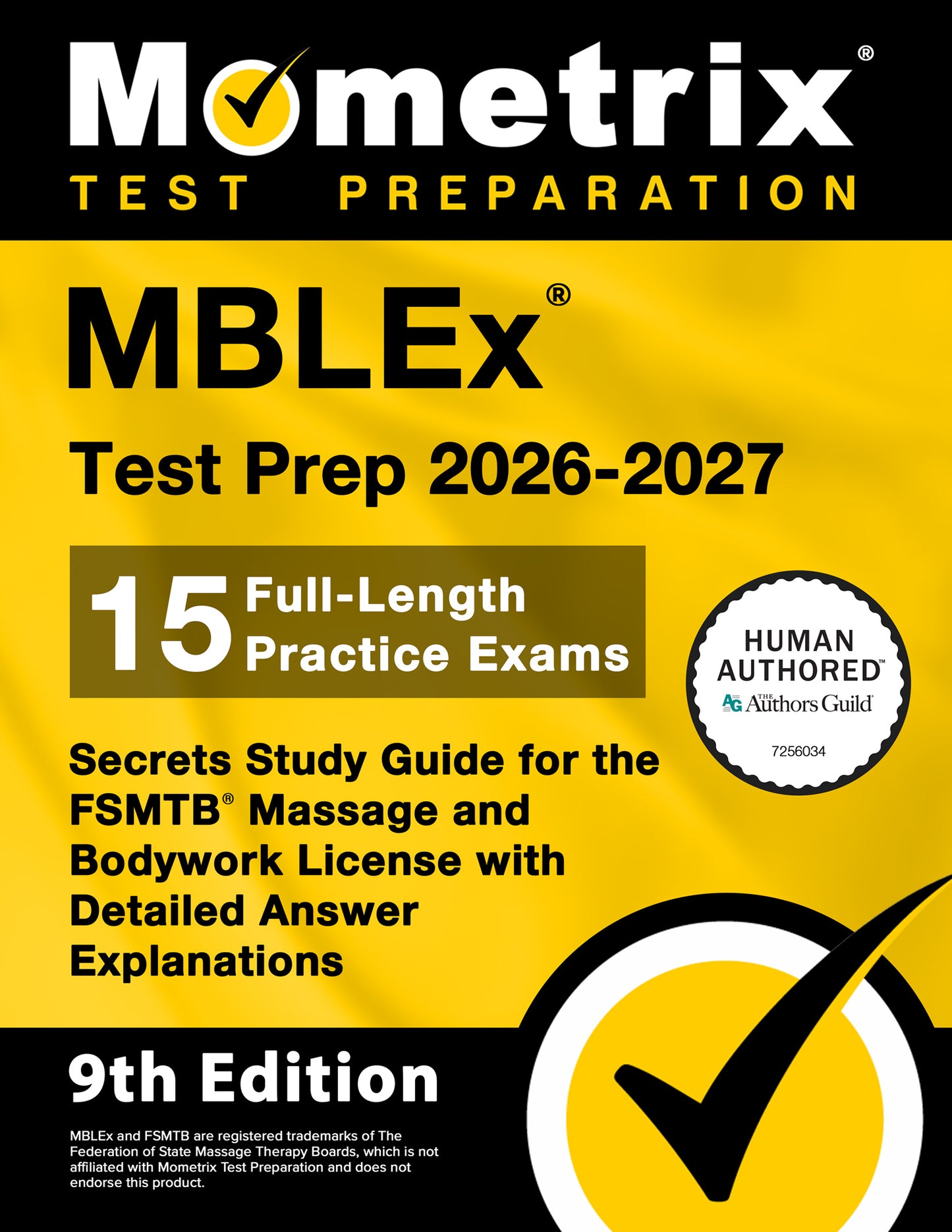 MBLEx Test Prep 2026-2027 - Secrets Study Guide [9th Edition]