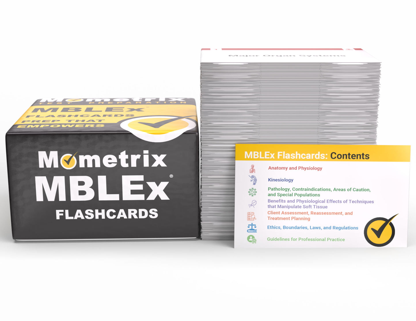 MBLEx Study Cards (boxed)