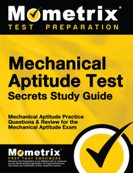 Mechanical Aptitude Test Secrets Study Guide (printed book)