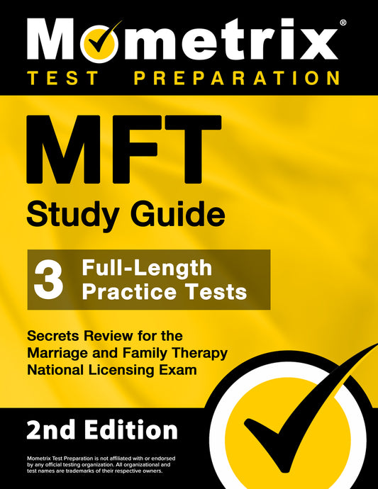 MFT Study Guide - Secrets Review [2nd Edition]