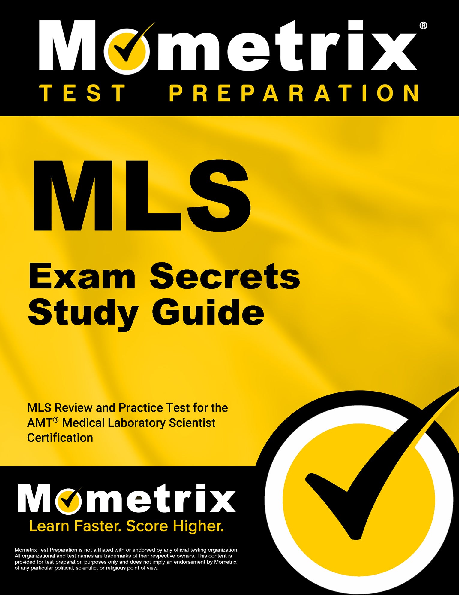 AMT MLS Exam Secrets Study Guide