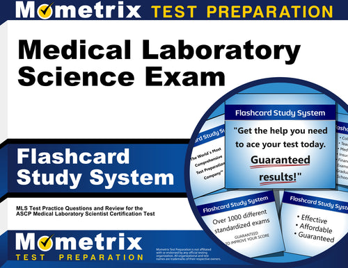 Medical Laboratory Science Exam Flashcard Study System
