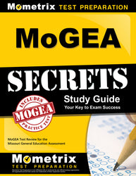 MoGEA Secrets Study Guide (printed book)