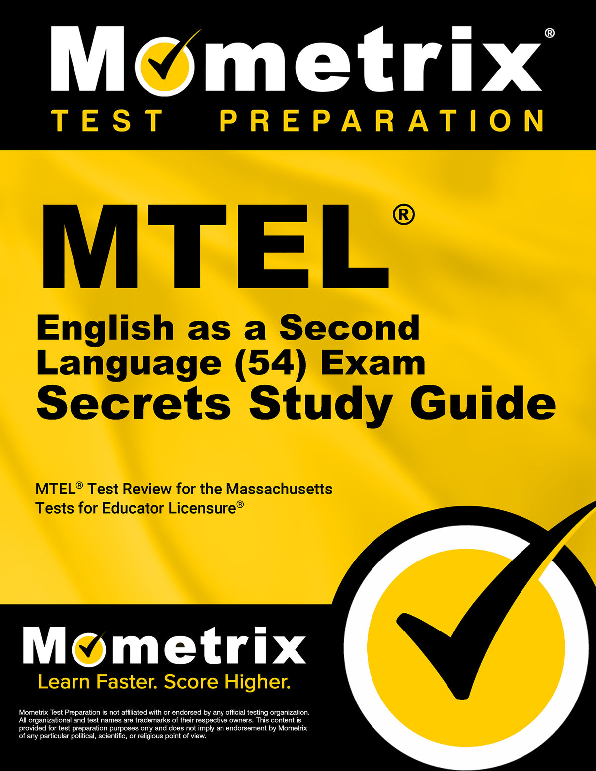 MTEL English as a Second Language (54) Exam Secrets Study Guide