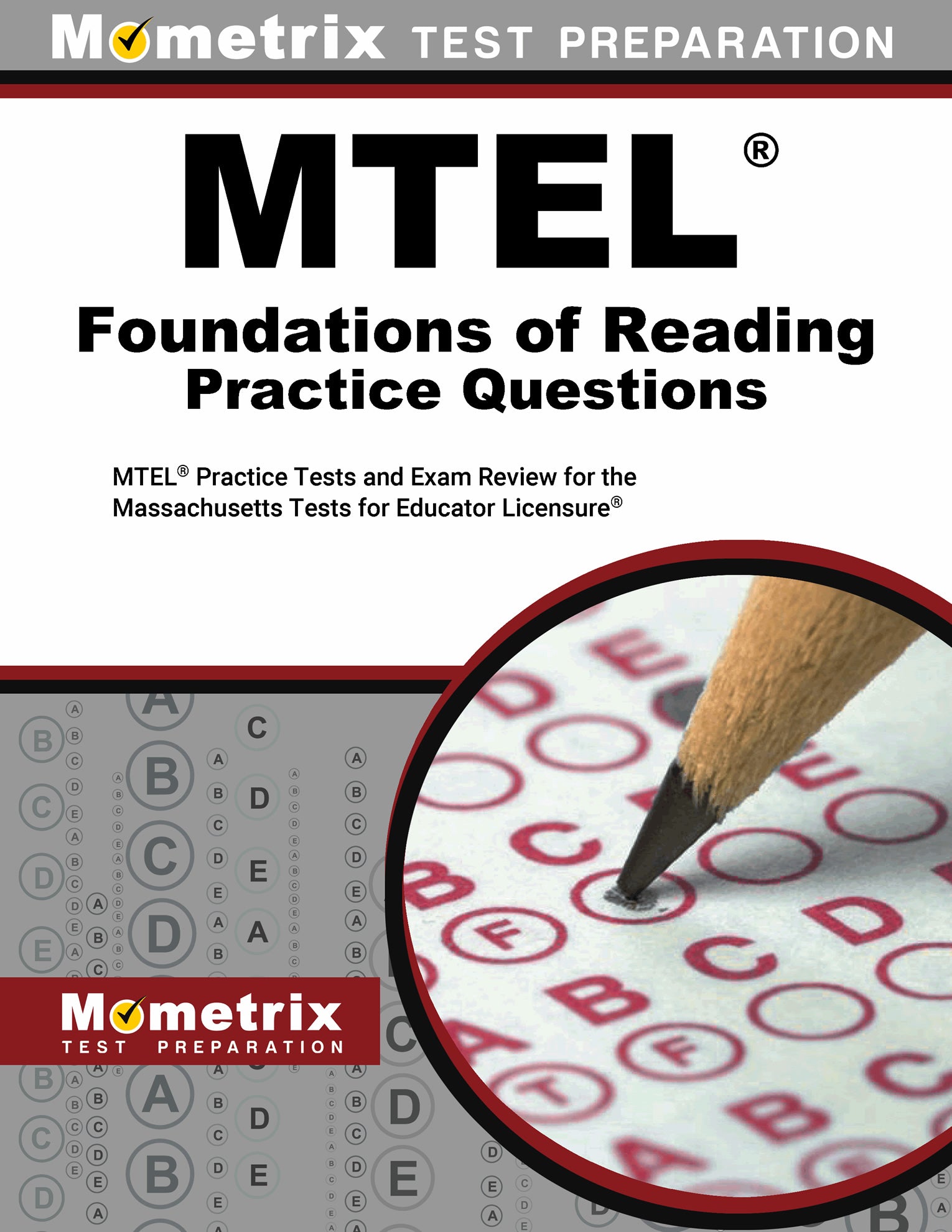 MTEL Foundations of Reading Practice Questions