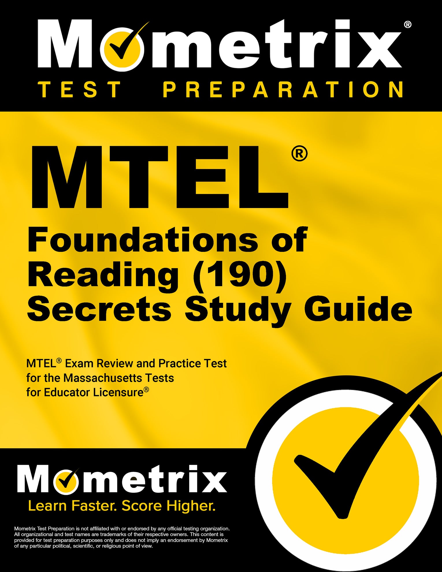 MTEL Foundations of Reading (190) Secrets Study Guide