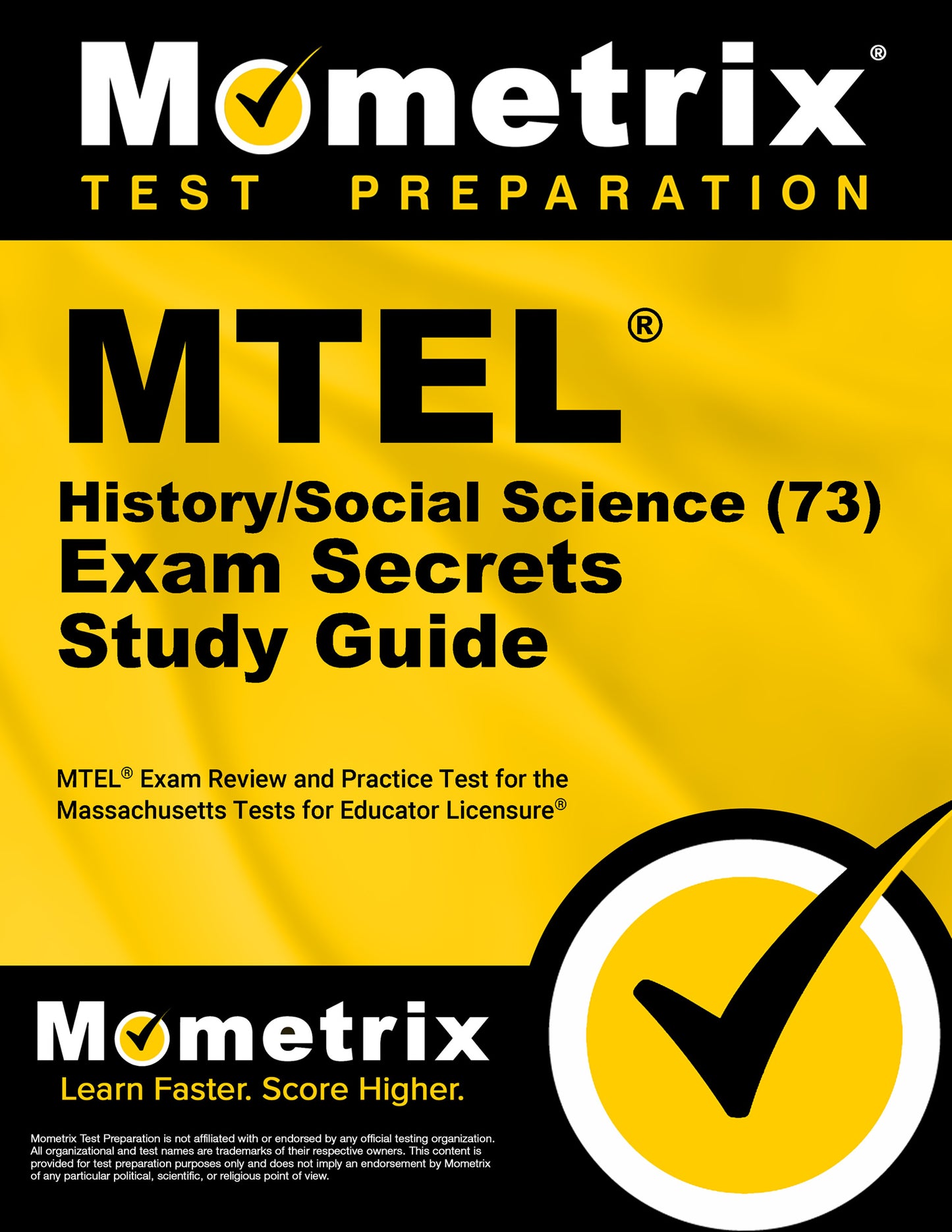 MTEL History/Social Science (73) Secrets Study Guide