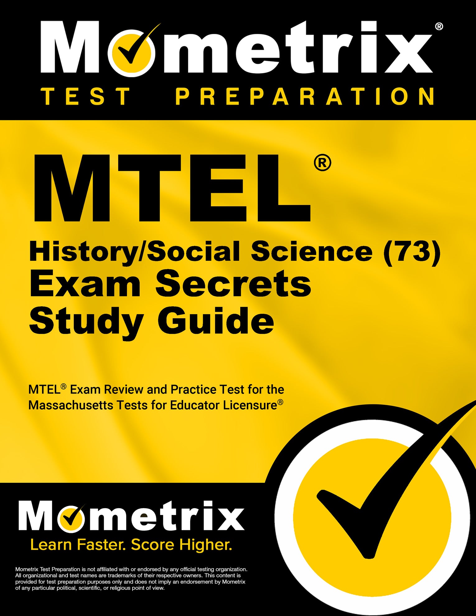 MTEL History/Social Science (73) Secrets Study Guide