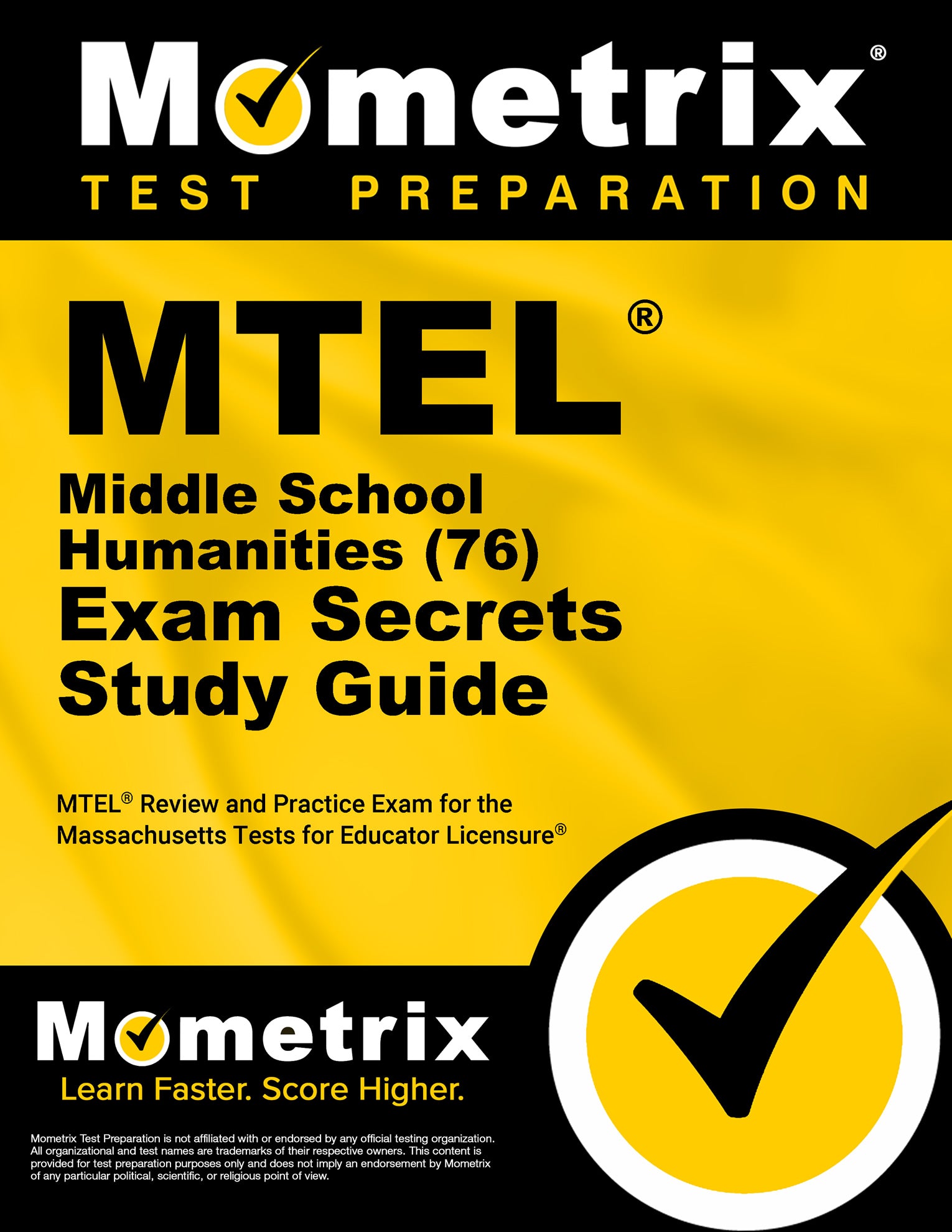 MTEL Middle School Humanities (76) Secrets Study Guide