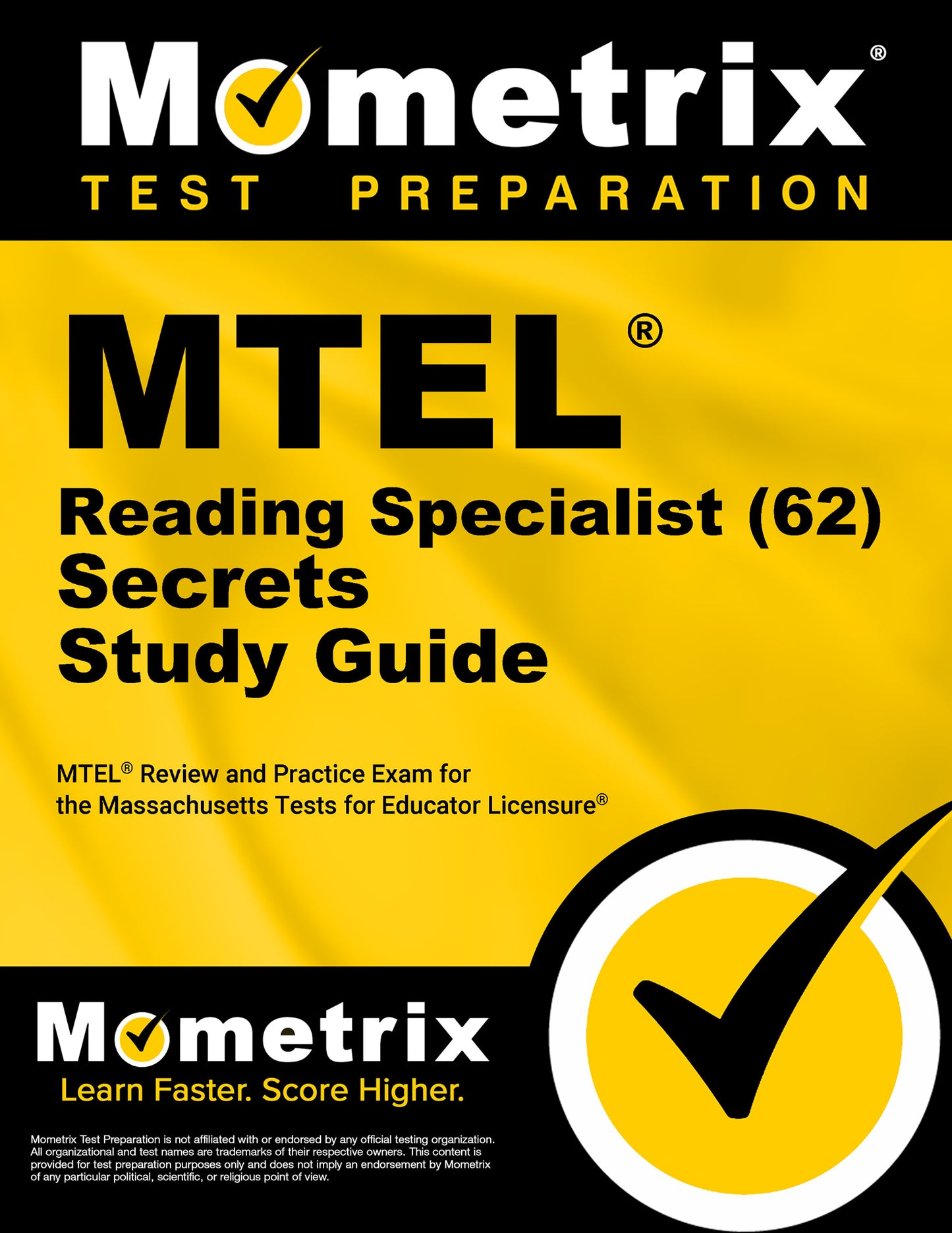 MTEL Reading Specialist (62) Secrets Study Guide