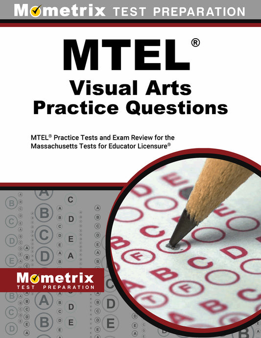 MTEL Visual Arts Practice Questions