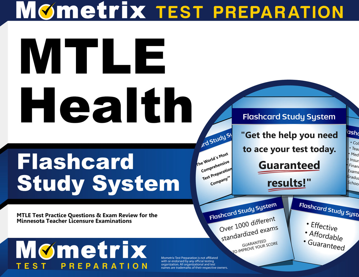 MTLE Health Flashcard Study System