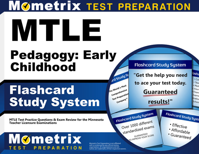 MTLE Pedagogy: Early Childhood Flashcard Study System