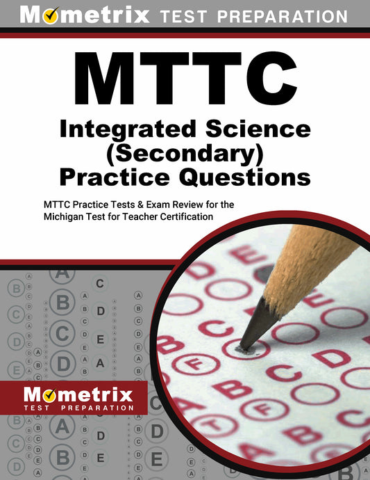 MTTC Integrated Science (Secondary) Practice Questions