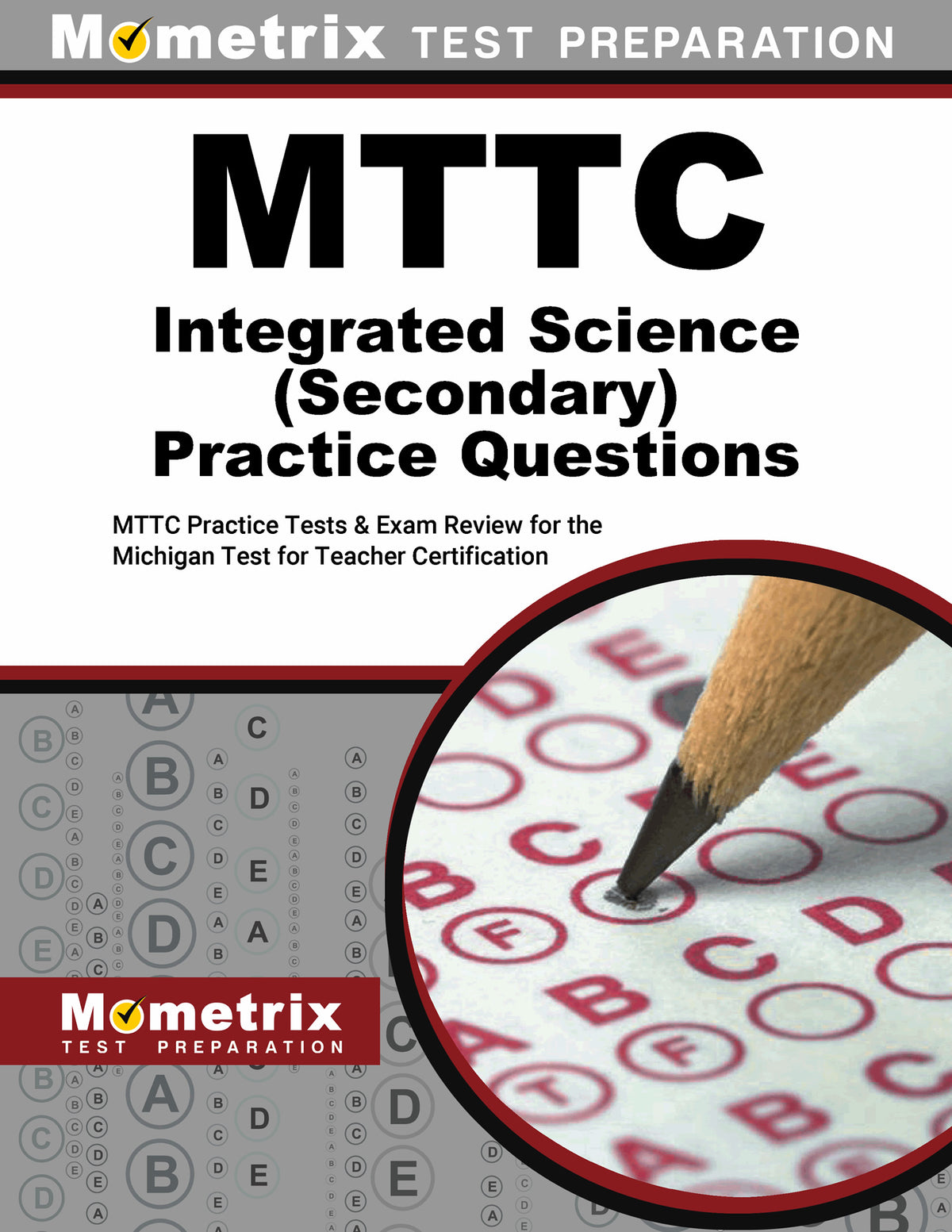 MTTC Integrated Science (Secondary) Practice Questions